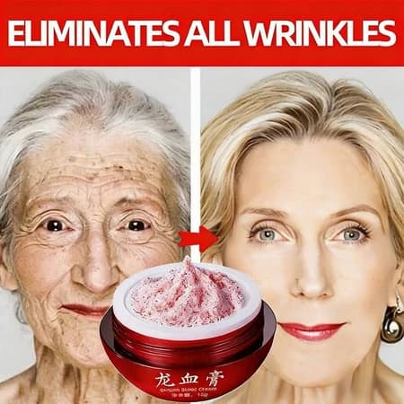 【Pronta Entrega】DIVORA Creme Sangue De Dragao 15g Iluminador Tom Uniforme Anti Idade Skincare