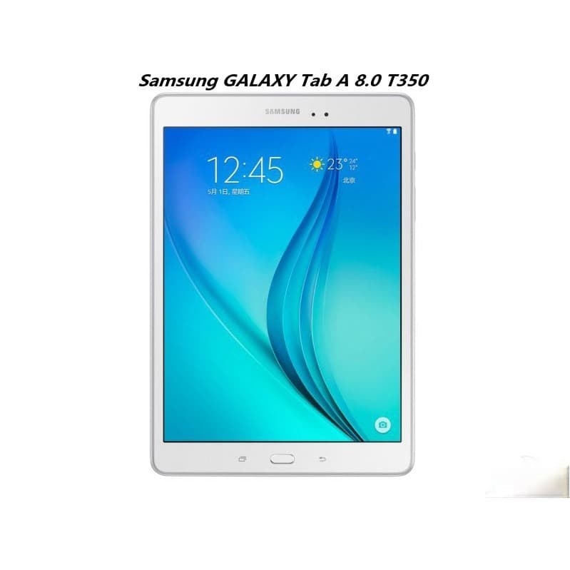 Tablet PC usado Samsung GALAXY Tab A 8.0 T350 4G WiFi (suporte para chamadas sim) Sistema Android