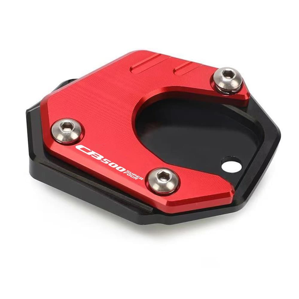 Para Acessórios de Moto Honda CB400SF CBR400R F CB500SF CBR500R F SUPER QUATRO Placa Lateral de Suporte Ampliador