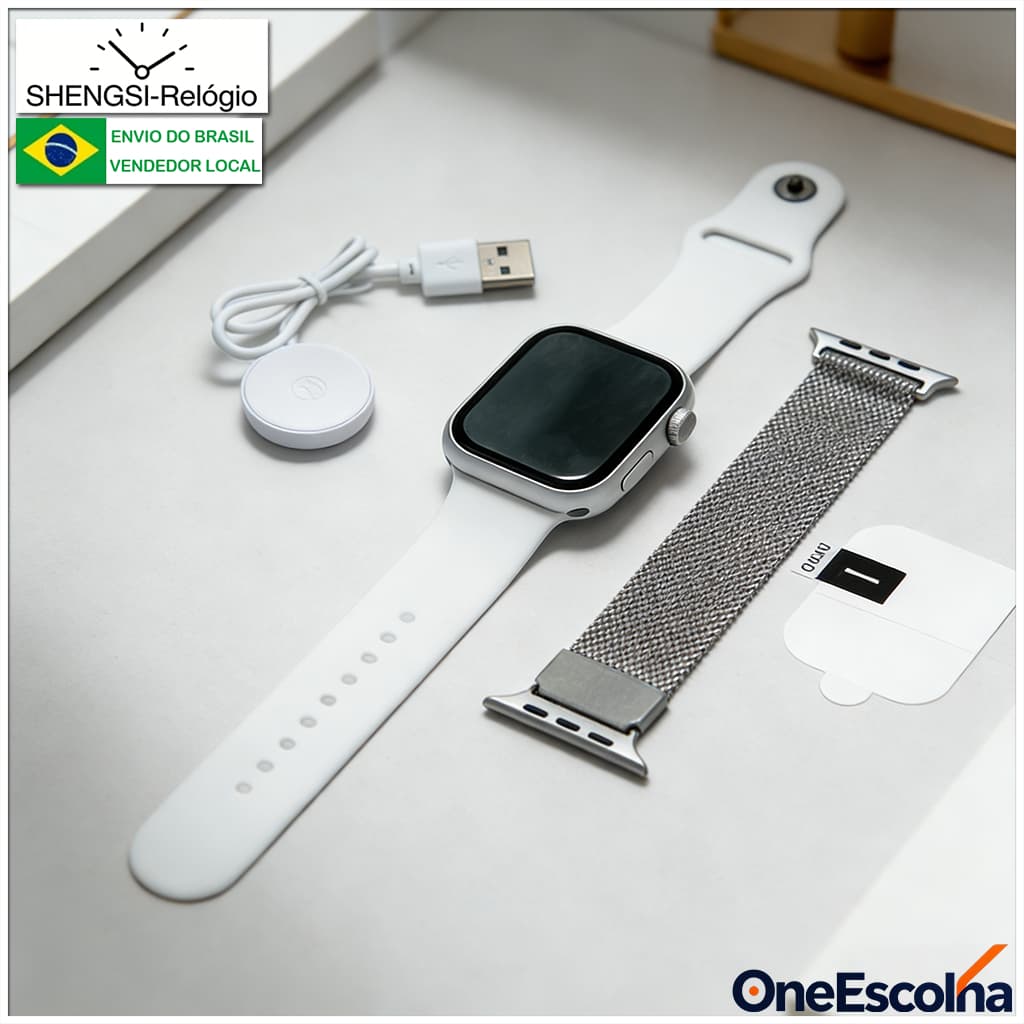 2026 smartwatch de moda mini Chamadas Bluetooth para homens e mulheres com teste de pressão arterial