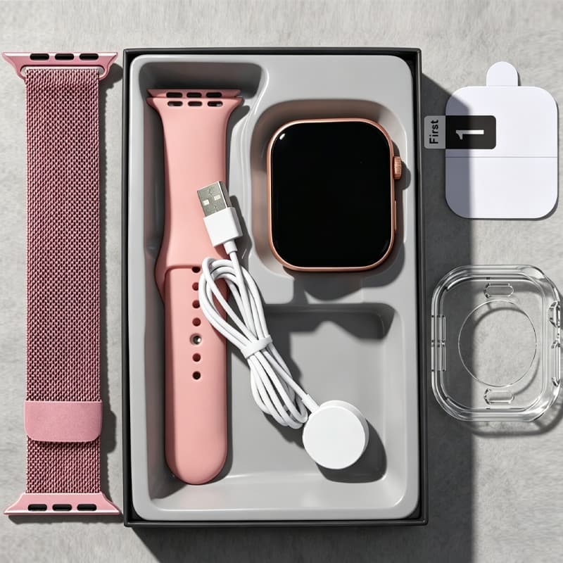 Novo Relógio 10 PRO Max Smartwatch Inteligente Masculino E Feminino Bluetooth Chamado , Papéis De Parede Personalizáveis