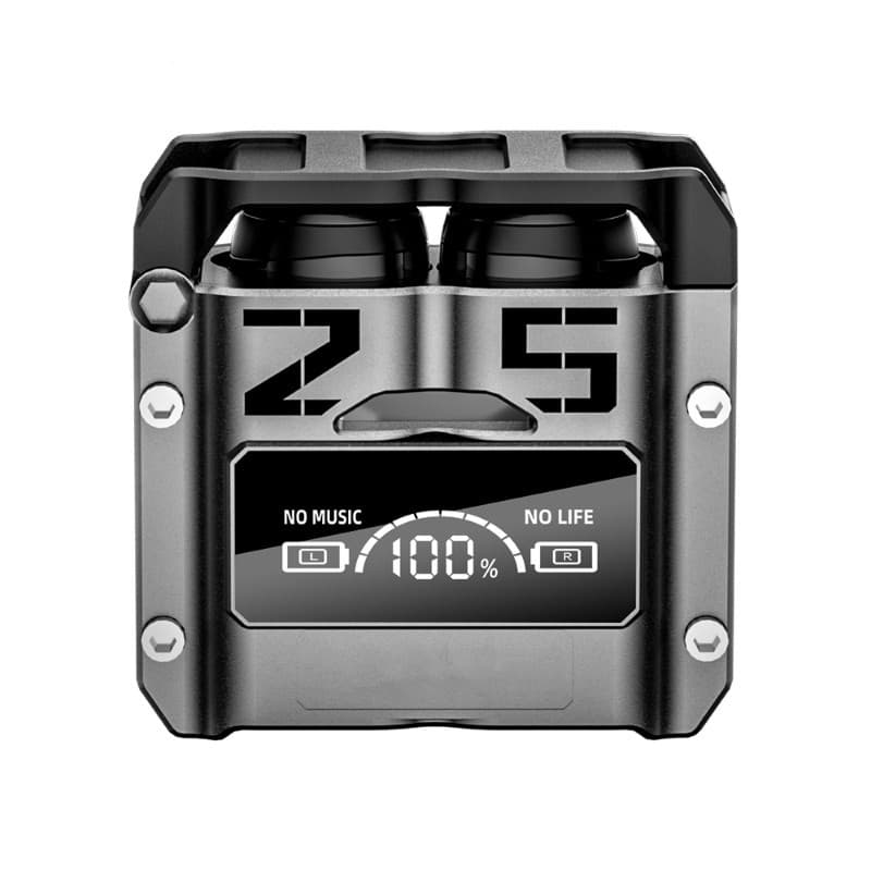 Fone de ouvido Bluetooth à prova d'água M25 TWS fone de ouvido estéreo Bluetooth com carregamento embutido