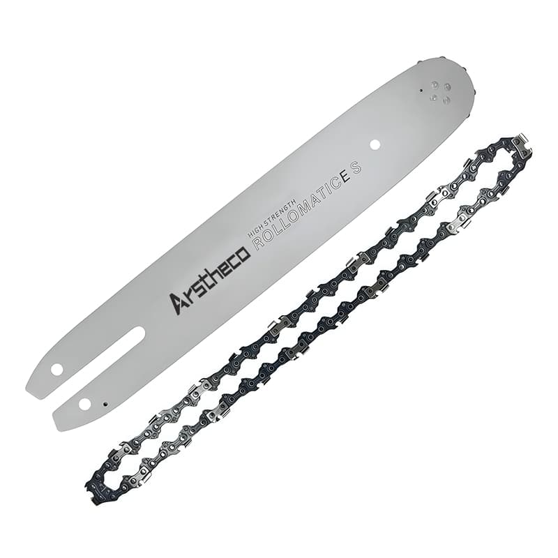Corrente Para Motosserra Compativel Stihl Ms-170 22 Dentes 1,1mm 3/8