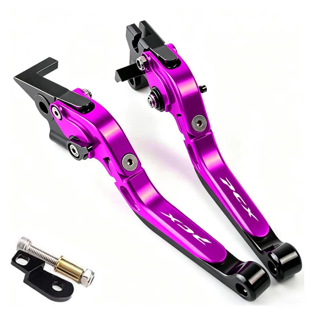 Para HONDA PCX 125 150 160 ABS 2021-2026 Alavanca de Freio Dianteiro/Traseiro Acessórios para Moto Assistente de