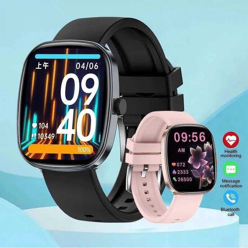 T99 MAX Relógio Inteligente Feminino À Prova D'água Esporte Senhoras Relógios Monitor De Saúde Smartwatch