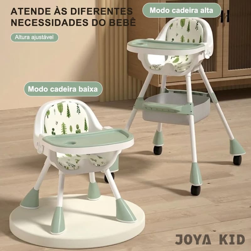 Cadeira de Alimentação para Bebês JOYA KID