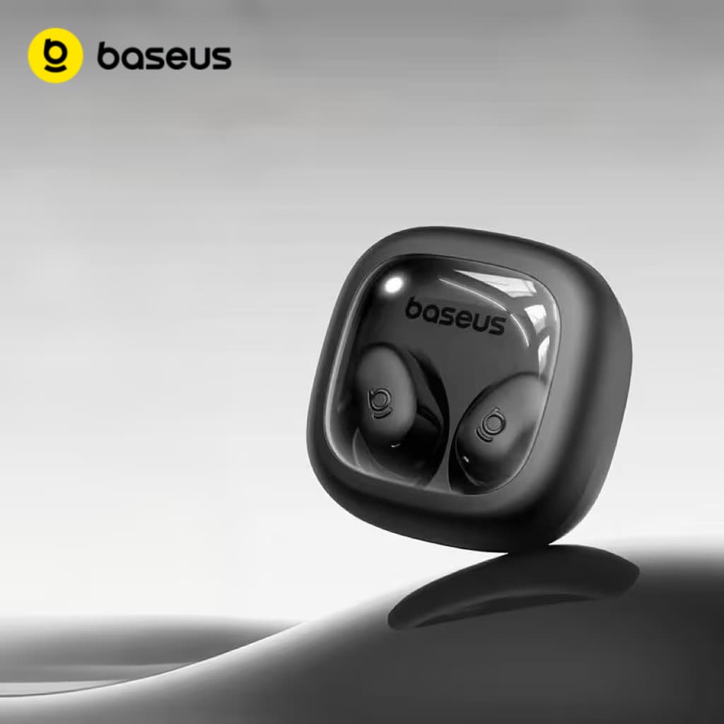 Baseus Bowie WM02s TWS Fone De Ouvido Bluetooth Estéreo Sem Fio 6.0