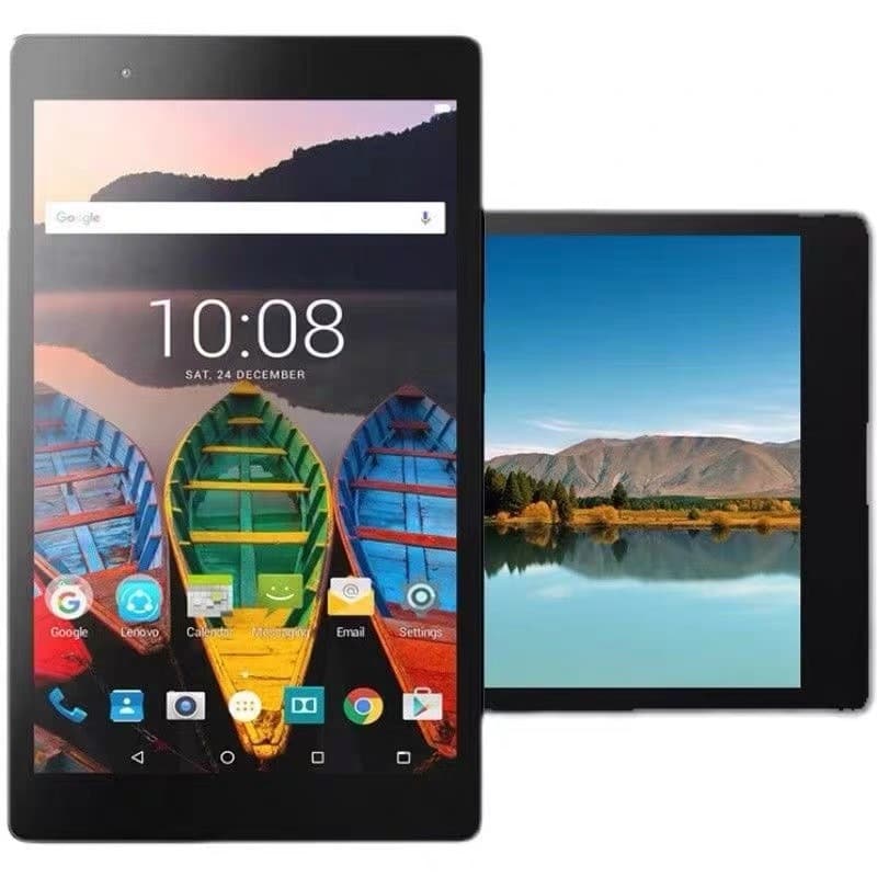 Lenovo TB-8703N Processador de Octa-Core Full HD de 8 polegadas Tablet PC Android 9