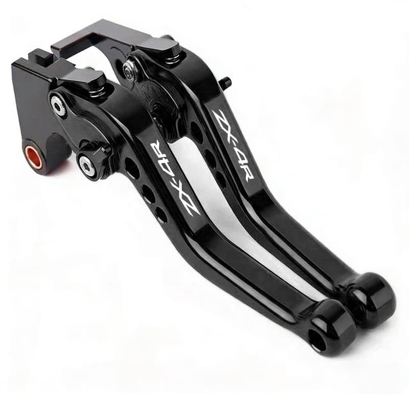 Para Kawasaki ZX-4R ZX-4RR ZX4R ZX4RR 2023-atual Acessórios de Moto Conjunto de Alavancas de Freio e Embreagem Alavancas