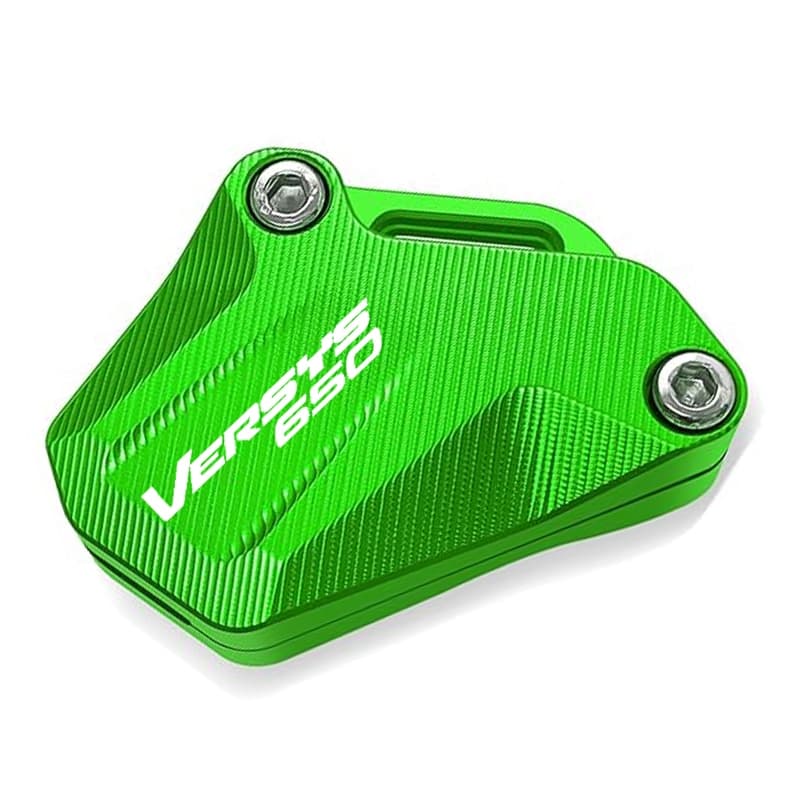 Para 2025 Versys 650 Eliminator 400 450 500 SE Acessórios para Motos Capa de Chave Modificada Protetora de Chave