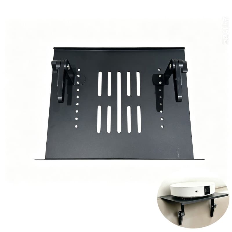 Prateleira De Projetor De Cama Perto Da Parede Para rack De Quarto Prateleiras De Suporte