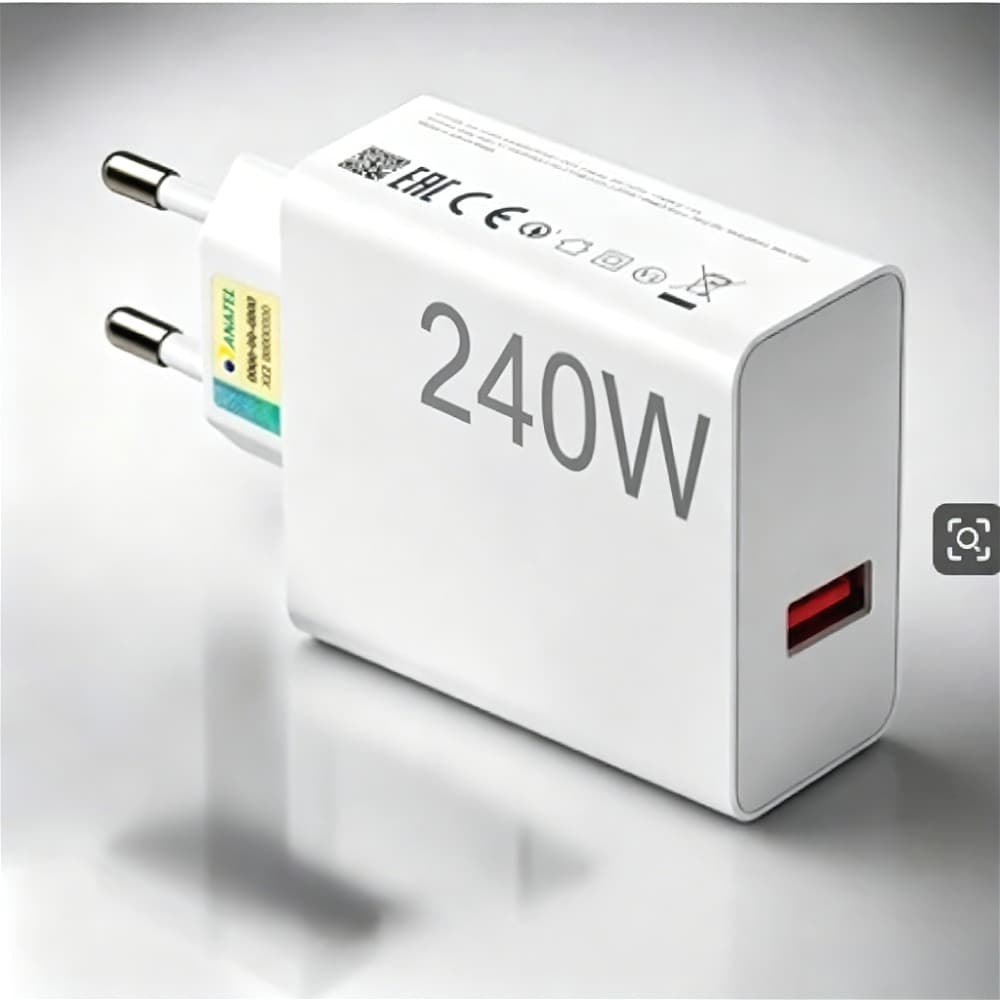 240W Cabo Carregador De Carregamento Ultra Rápido Tipo-C GaN Telefone USB QC 3.0 Adaptador De Para iPhone Samsung