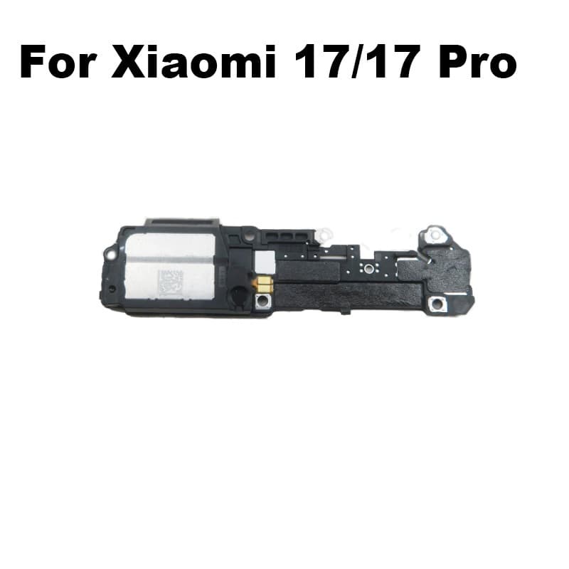 Para Xiaomi 17/17 PRO Alto-Falante Cabo Flexível Campainha Módulo Smartphone Peças De Reposição