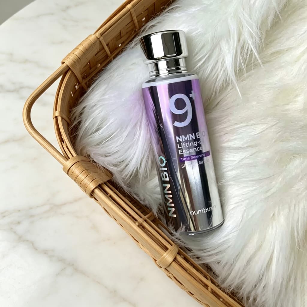 Essência Facial Numbuzin No.9+ Lifting-sil 50ml | Efeito Tensor Anti-idade Hidratante