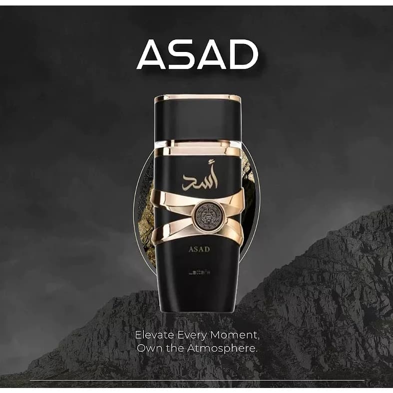 La Tafa Arzad Bourbon Perfume 100ml Perfume Forte, Árabe Masculino Original Importado, Fragrância de Longa Duração
