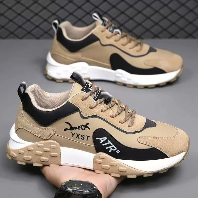 2026 sapatos esportivos masculinos originais moda tênis de corrida sola macia tênis Preppy tênis de corrida Social mascu