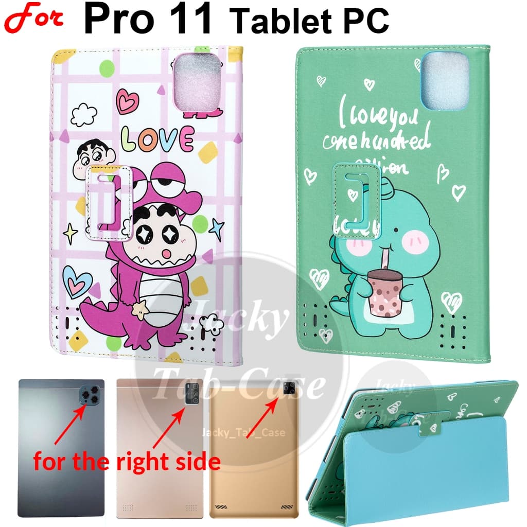 Para Pro 11 Tablet PC Android Pad 10.1 Polegada Pro11 11.8 (Comprimento * Largura : 25cm * 16cm) Estilo Leve Couro Do Pl