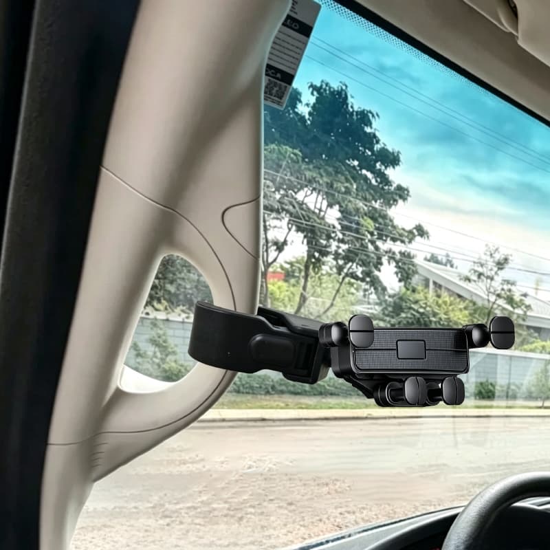 Suporte de Celular para Fiat Ducato 2018-2021 Suporte Magnético para Carro