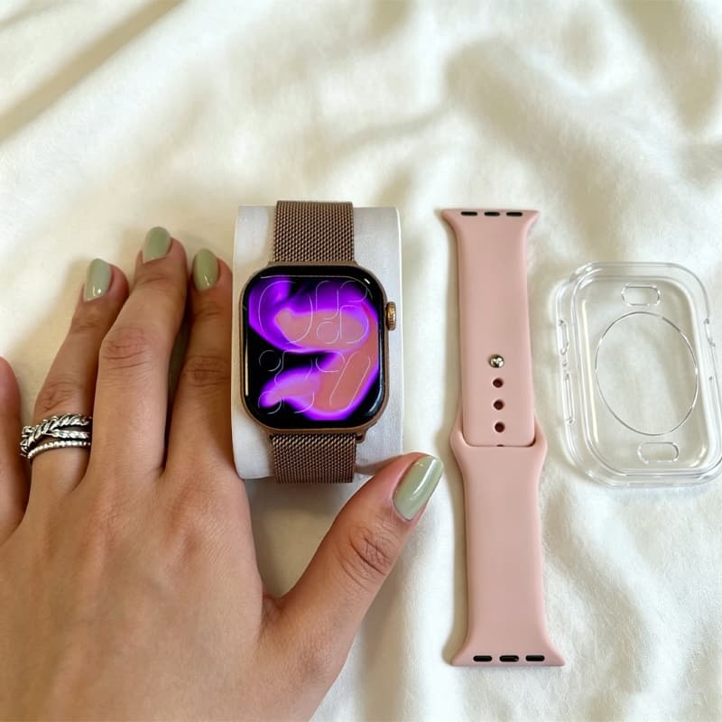 Smartwatch Feminino , Resistência De Relógio Inteligente Digital S11 PRO Sport Para Android E iOS