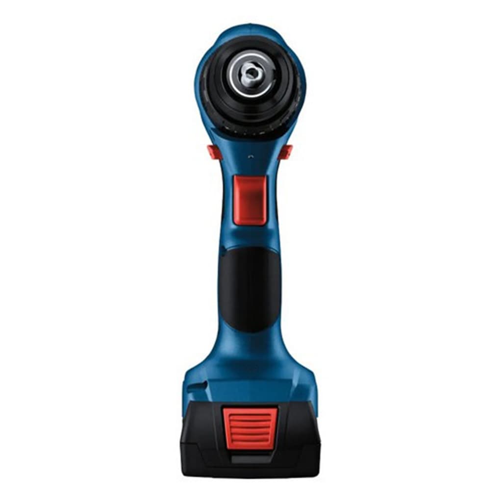 Parafusadeira e Furadeira Elétrica  48V Bosch Furadeira Parafusadeira de Impacto com acessórios
