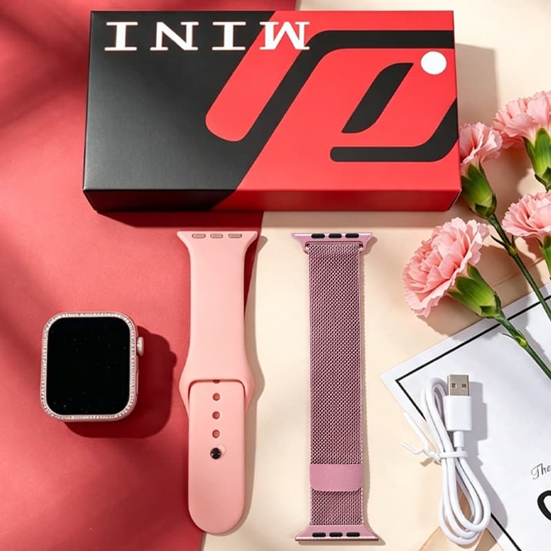Relógio Inteligente Para Mulheres Digital 11 Pro Android iOS Smartwatch