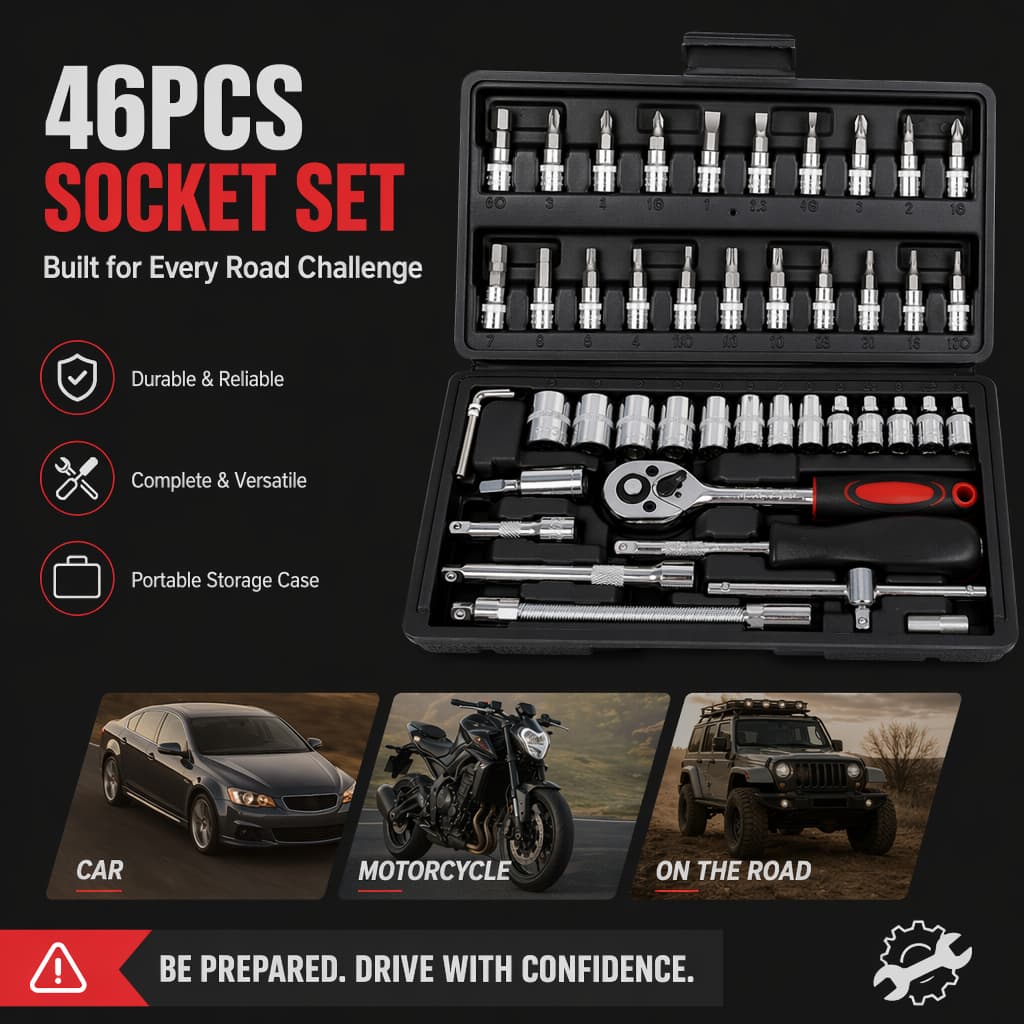 Black Chaves Jogo Catraca Reversível Kit Soquetes 92 Peças Malet Promoção