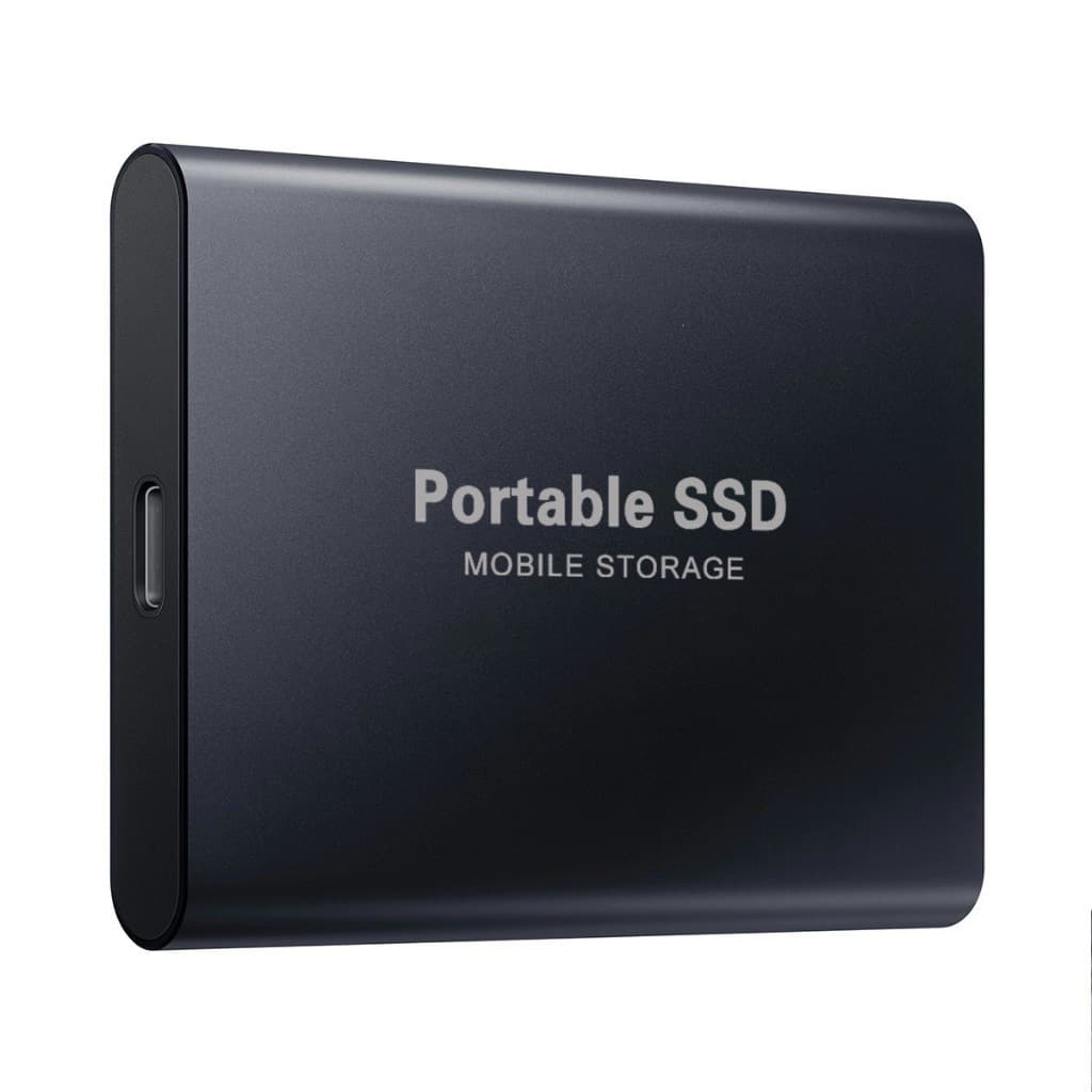 SAMSUNG SSD Externo 2TB 4TB 8TB 16TB Transferência De Alta Velocidade Portátil HD Disco Rígido