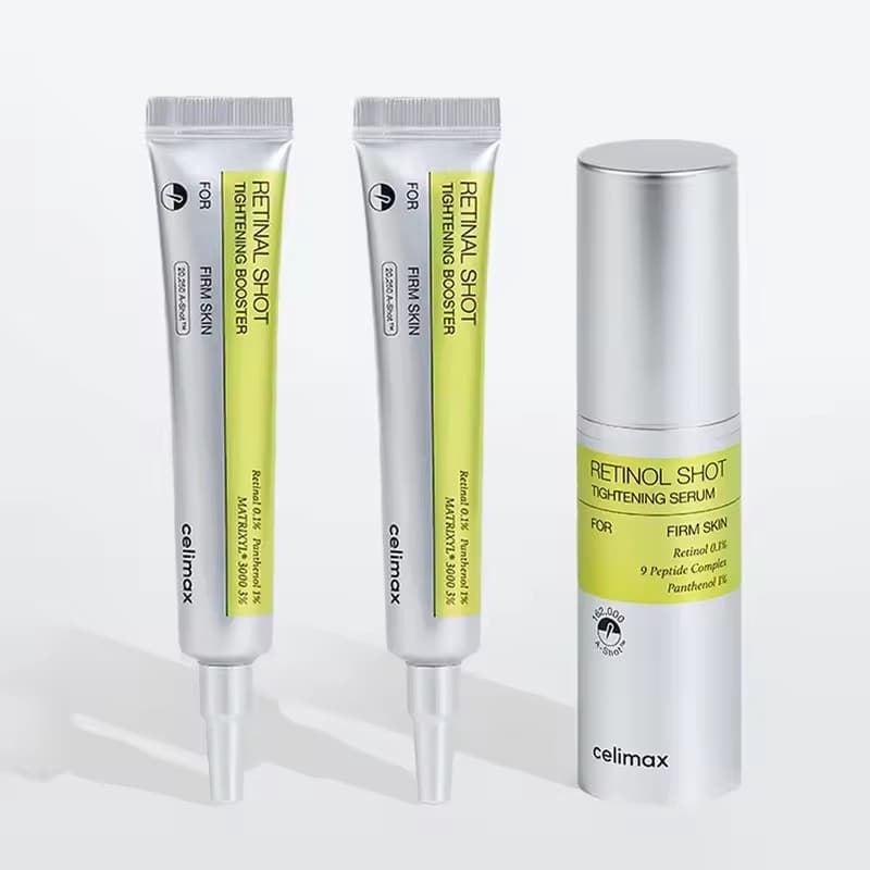 Celimax Coreano Para Anti-Rugas E Idade Retinol Creme Os Olhos Soro Remover Olheiras Bolsas Hidratar Produtos De Cuidado