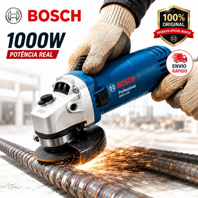 esmerilhadeira lixadeira bosch 110v 1000W lixadeira 220v serra esmerilhadeira Angular Original 100%