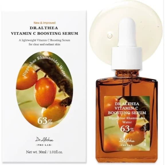 Sérum Vitamina C Boosting Ilumina Repara e Antioxidante Facial 30ml