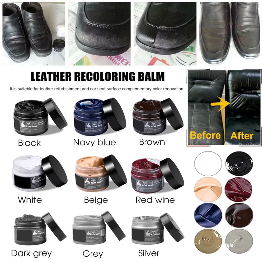Buracos Rachaduras Restauração Do Assento Carro Kit De Reparo De Couro Cor Renovar Ou Mudando Vinil Automático