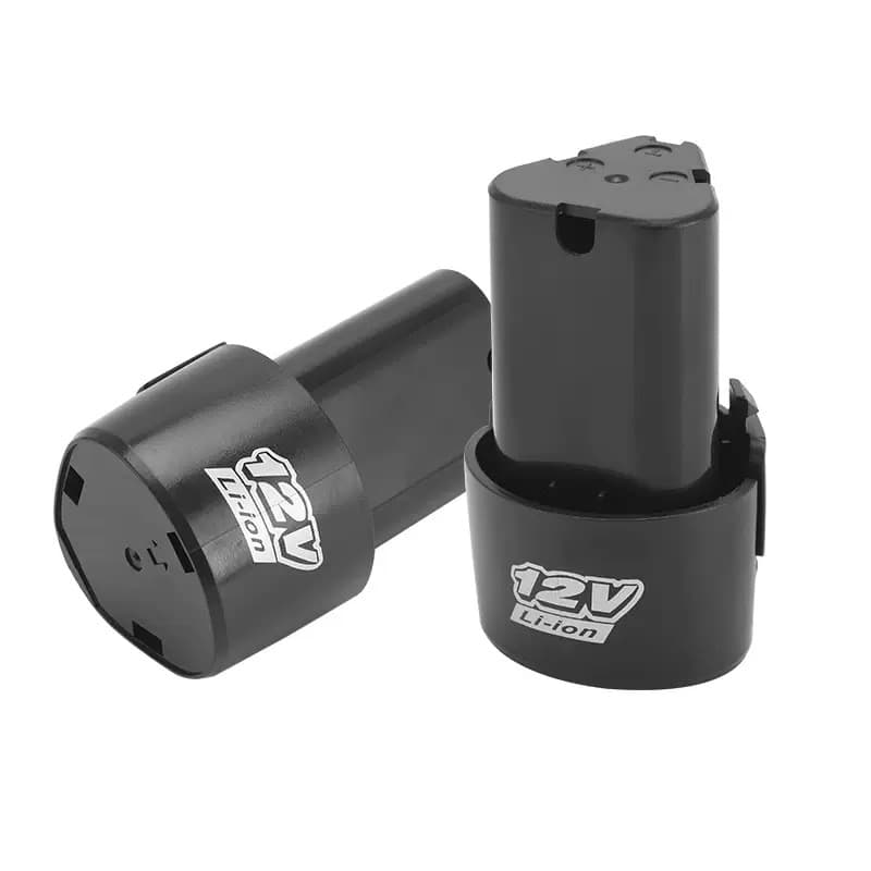 Bateria De Lítio 12V 1300mAh Universal Para Parafusadeira  Furadeira Recarregável Li-ion