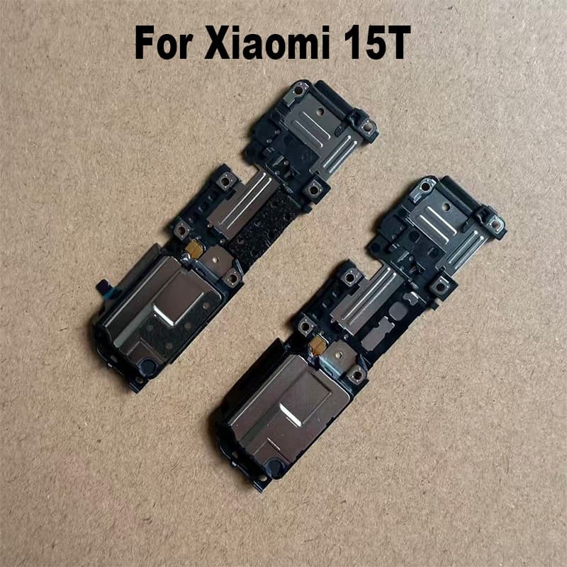 Para Xiaomi 15T Alto-Falante Cabo Flexível Campainha Módulo Smartphone Peças De Reposição