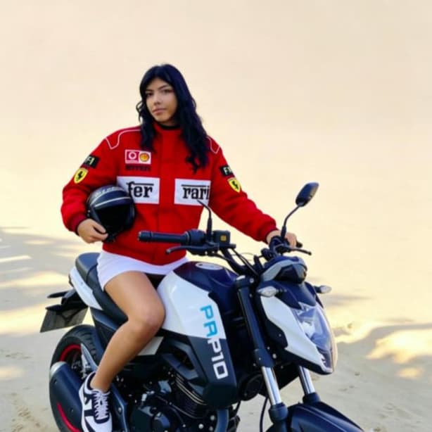 Jaqueta de Inverno Motoqueiro Bordada, Vários Estilos, Ideal para Clima do Brasil