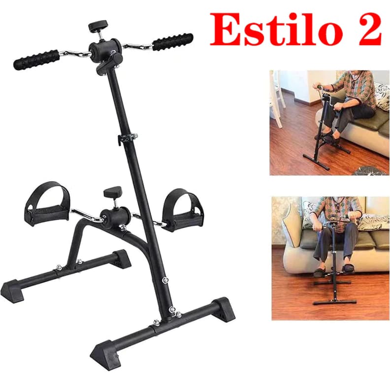 Mini Ciclo Bicicleta Bike Fisioterapia Idosos Braços Pernas Braços Fisioterapia