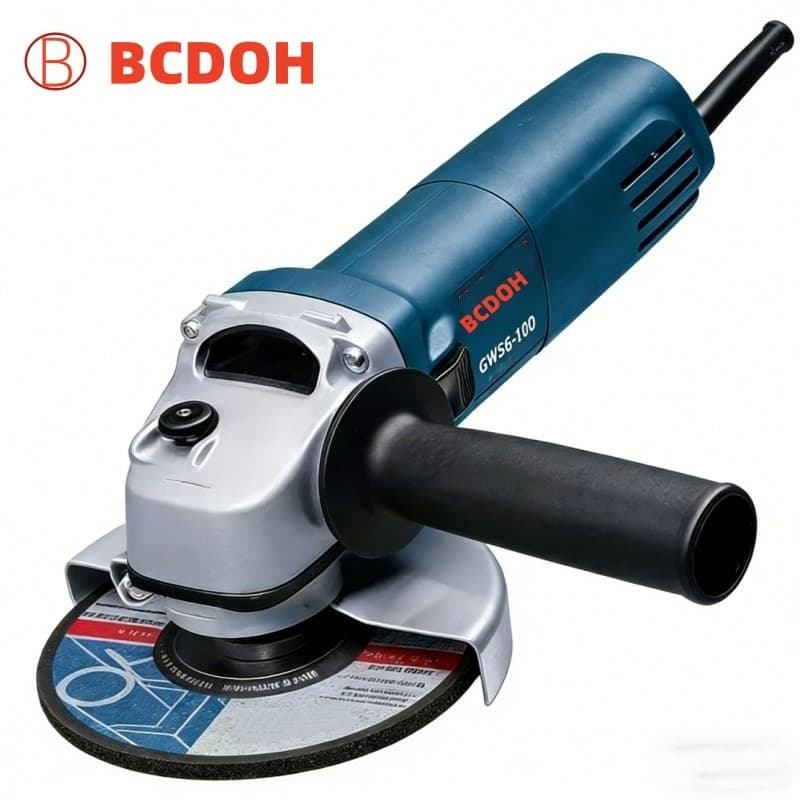 esmerilhadeira lixadeira BODCH 110V 1000W lixadeira Angular esmerilhadeira 220-Envio imediato