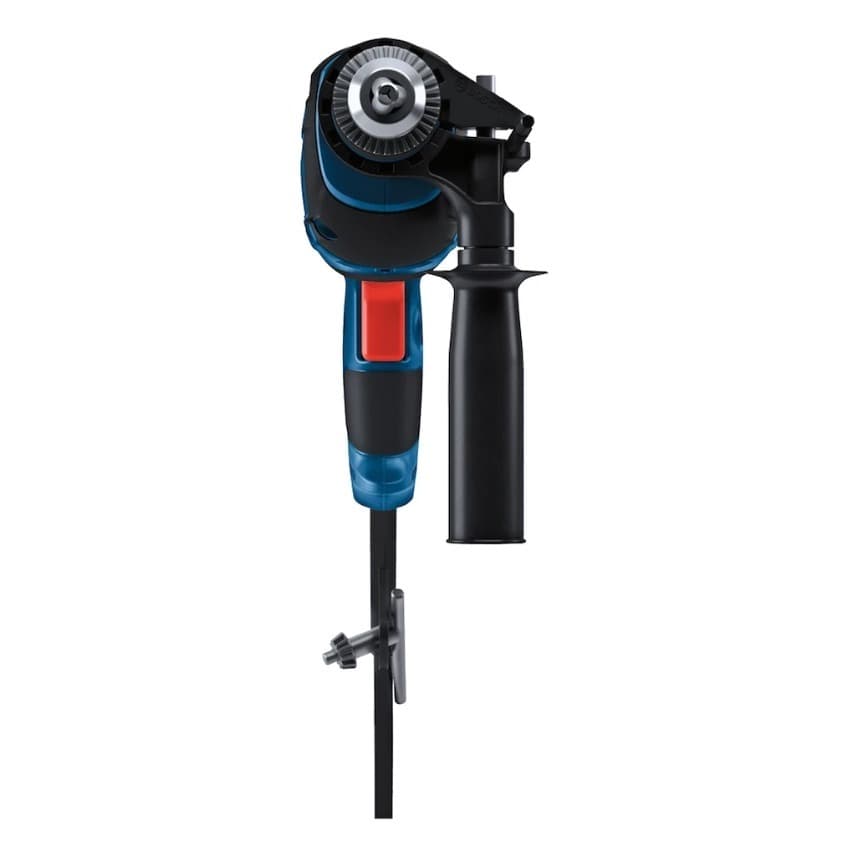 Furadeira De Impacto e parafusadeira Furadeira elétrica GSB 16 RE1200W 1/2 Profissional
