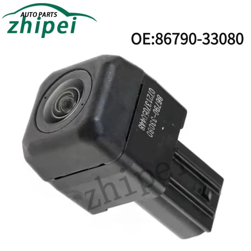 Câmera Reversa Da De Visão Traseira Do Carro Para Toyota Camry 2011-2014 8679033080 86790-33080
