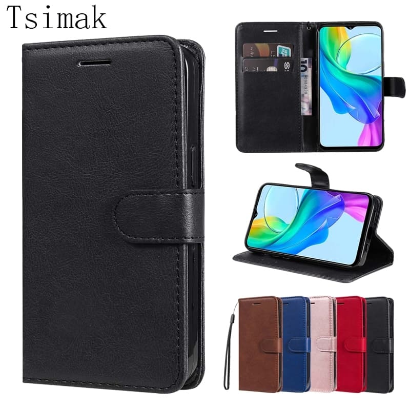 Capa De Smartphone Para Redmi K100 K90 Pro Max K80 K70 K60 Couro Xiaomi POCO F9 F8 F7 Ultra F6 F5 Slot Carteira PU Trase