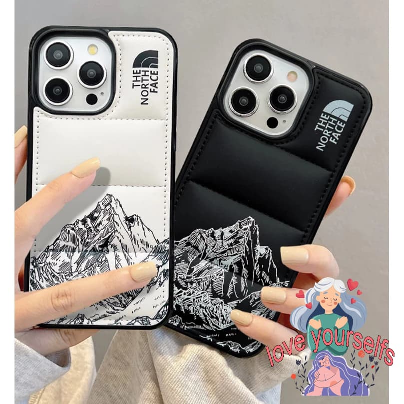 3D Casaco De Algodão Com Enchimento celular Caixa de telefone adequada capinha iphone 16 13 12 11 14 15 Pro Max XS Almofada de ar de capinha celular