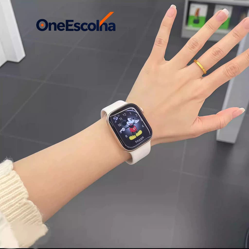 Original Smartwatch S20 Ultra MAX Compass Série 38/45/49mm Esportes Fitness Relógio Inteligente HD Tela Para Android iOS