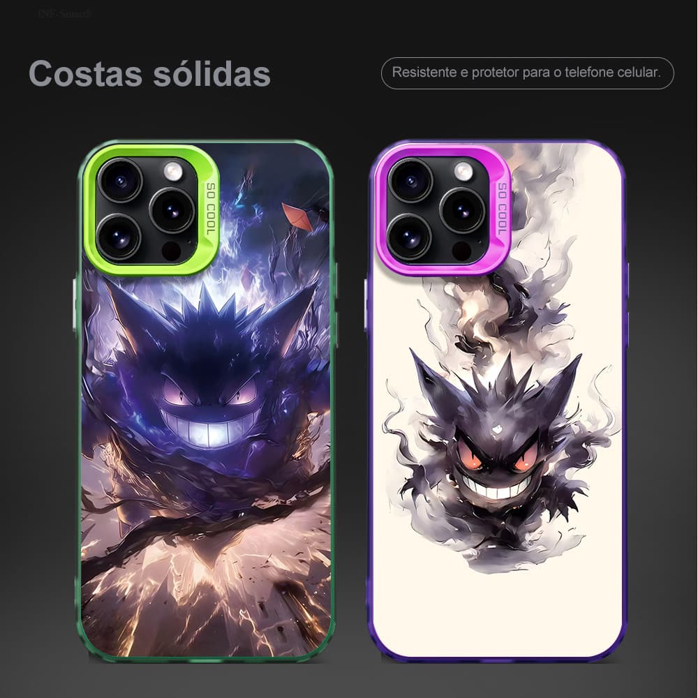 Capa Para Infinix Smart 8 7 6 Hot 40i 30 30i 11 Pro Capinha De Case Celular Protetora Anti Impacto Silicone CY3083