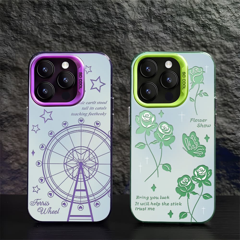 Capa Para Xiaomi Redmi Note 13 12 12S 11 11S 10 10S 9 9S 8 7 Pro Plus 4G 5G Capinha De Case Celular Protetora CY3113