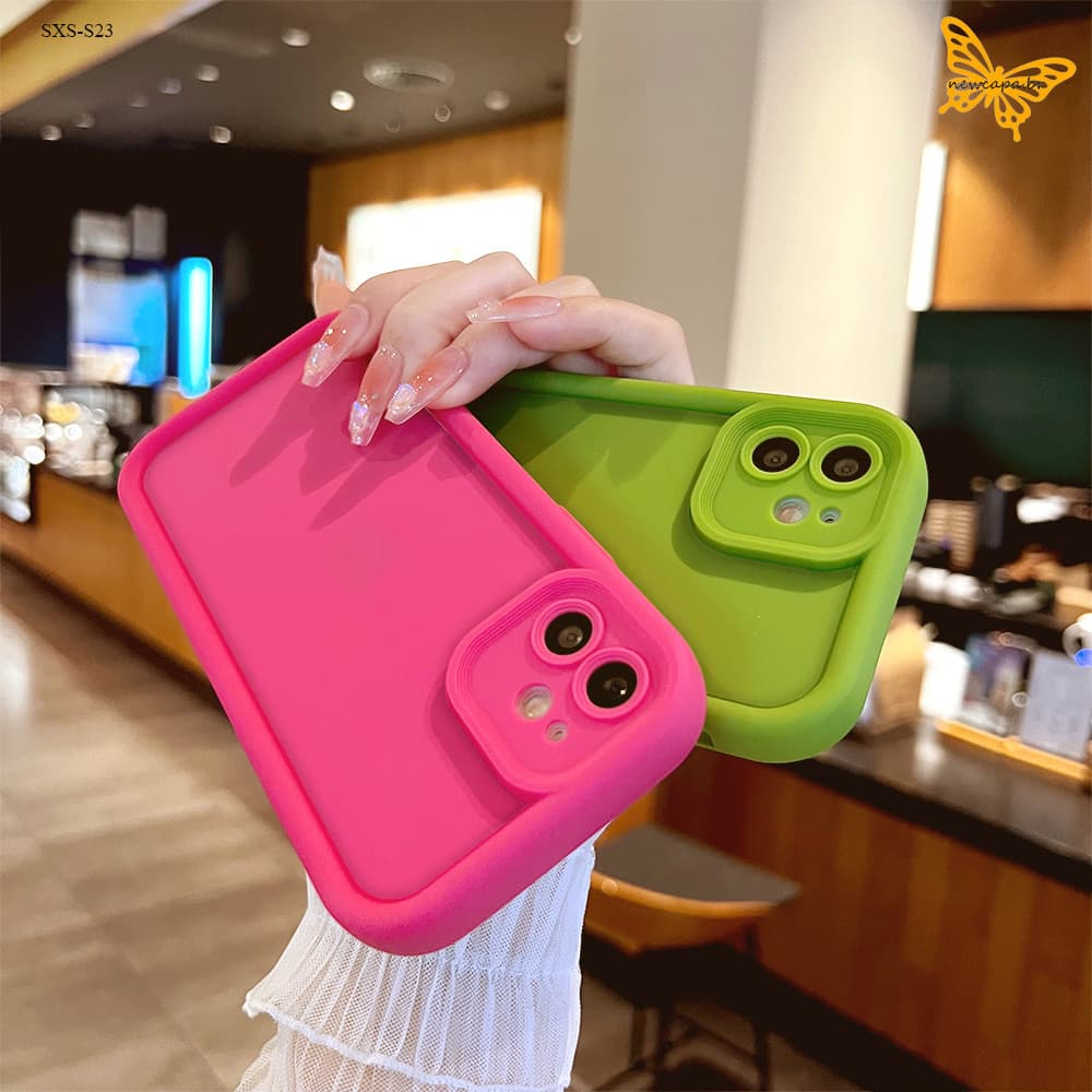 Capa De Telefone Macia Para Samsung Samsung Galaxy S24 S23 S22 S21 S20 FE Ultra 5G 5G Capinha TY 0000