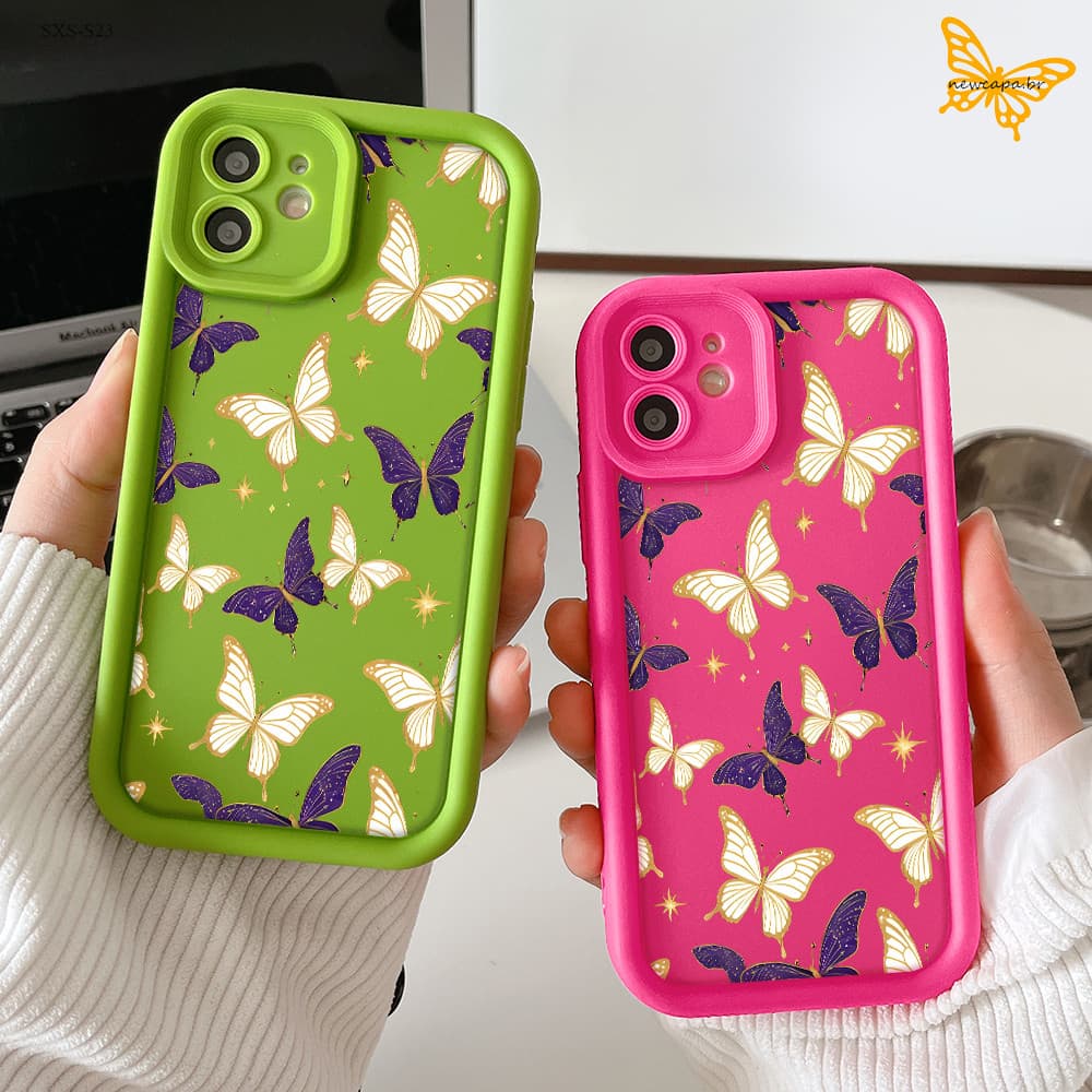 Capa De Telefone Macia Para Samsung Samsung Galaxy S24 S23 S22 S21 S20 FE Ultra 5G 5G Capinha TY 1503