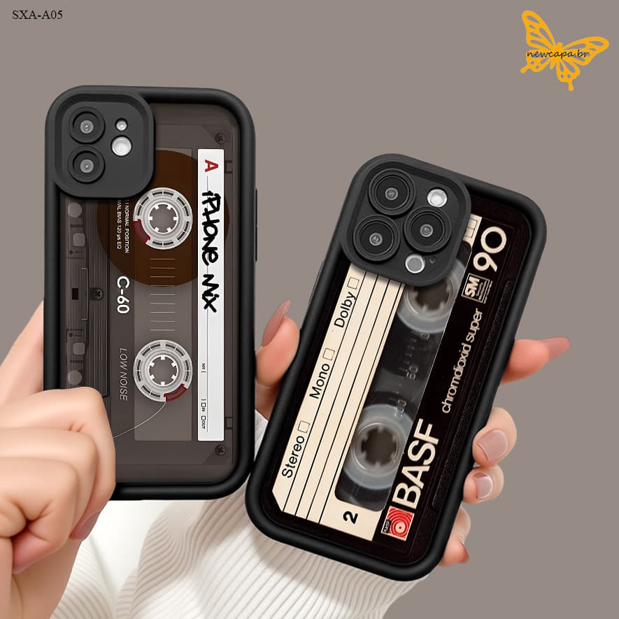 Capa Para Samsung Galaxy A07 A06 A15 A14 A03 A35 A12 A32 A13 A55 A05 A05S A23 A16 A54 A56 Core 4G 5G Capinha TYB 6030