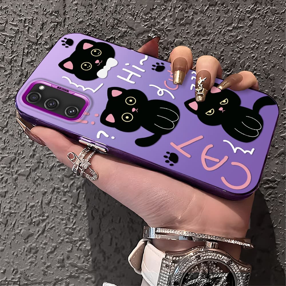 Capa Para Samsung Galaxy S20 FE 5G Capinha De Silicone Anti Choque Celular Estampada Criativa Case CY2767