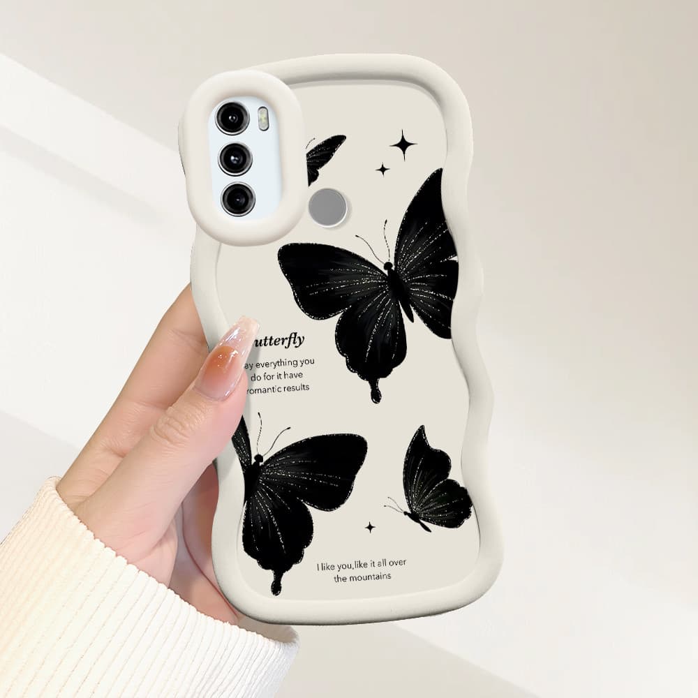 Capinha Para Motorola Moto G60 Capa De Silicone Macio Capinhas 0010 MKL