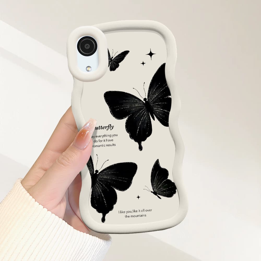 Capinha Para Samsung Galaxy A03 Core Capa De Silicone Macio Capinhas 0010 MKL