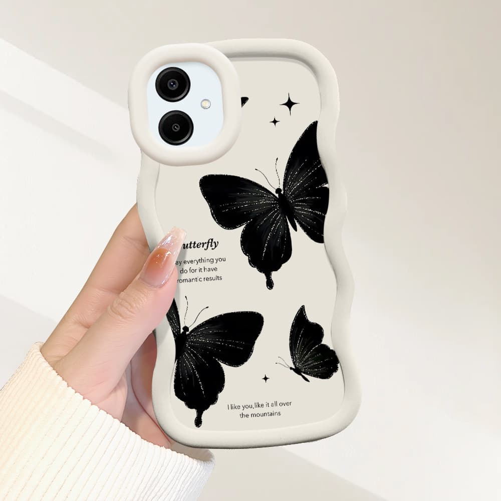 Capinha Para Samsung Galaxy A06 Capa De Silicone Macio Capinhas 0010 MKL